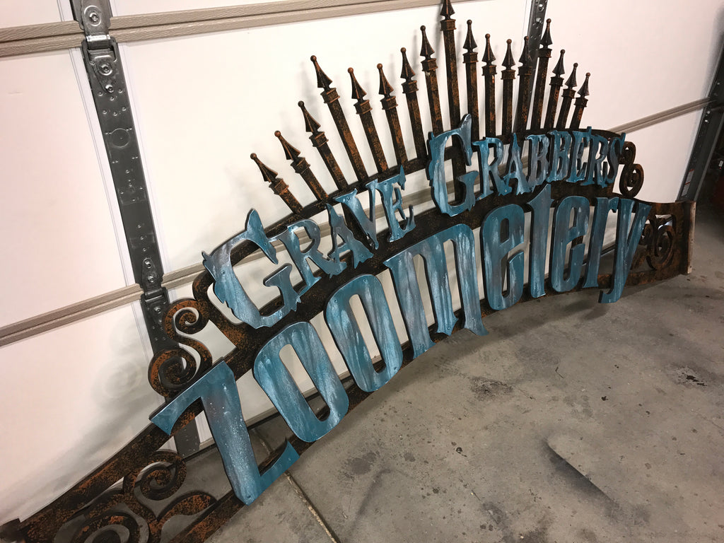 Custom Built Props & Scenery