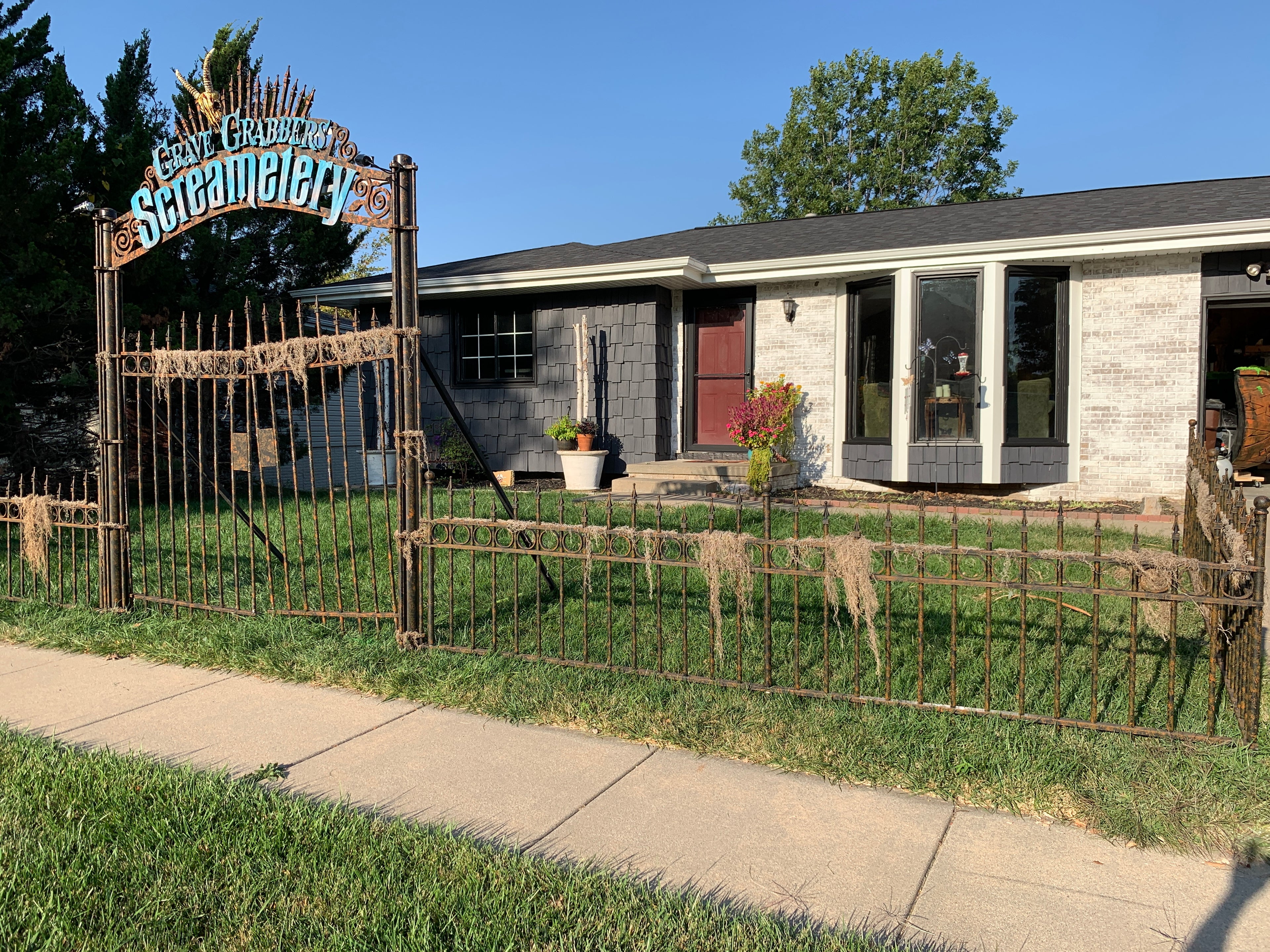 Custom Built Props & Scenery