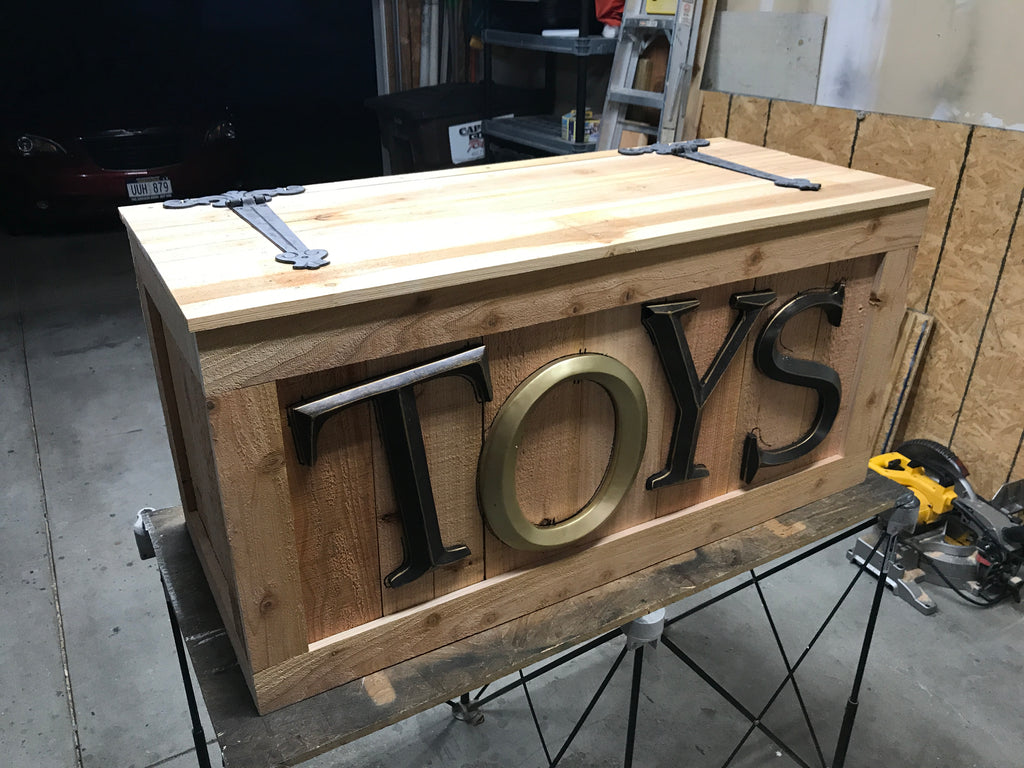 Custom Built Props & Scenery