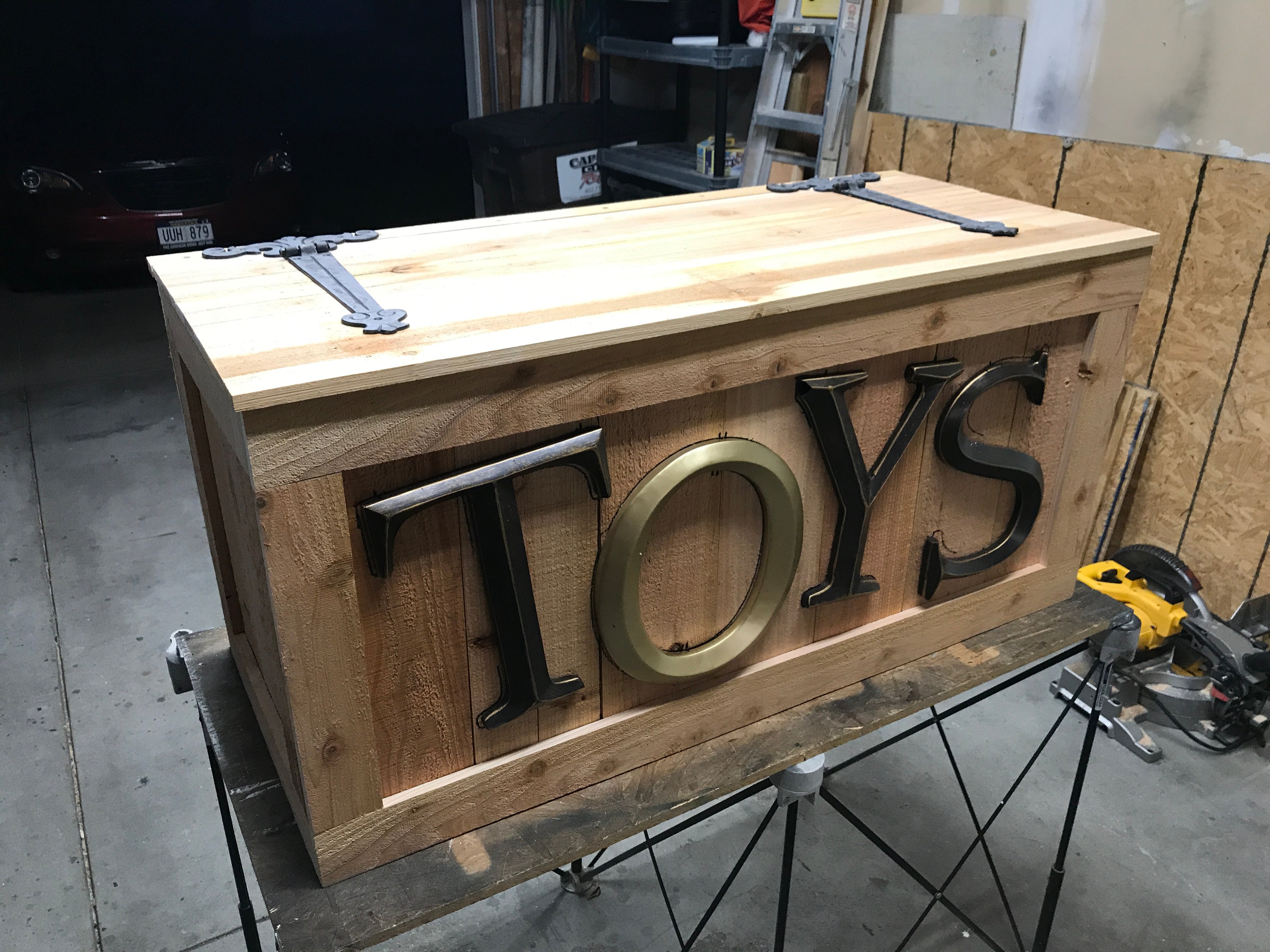 Custom Built Props & Scenery