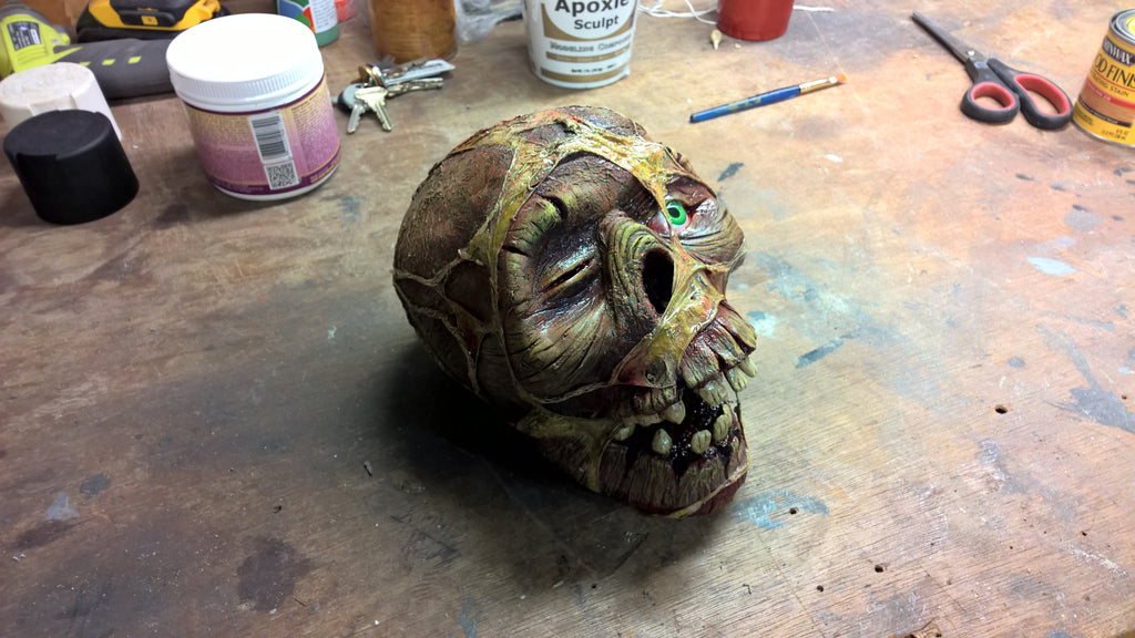 Custom Built Props & Scenery