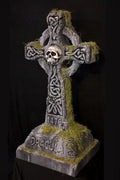 Celtic Cross Tombstone